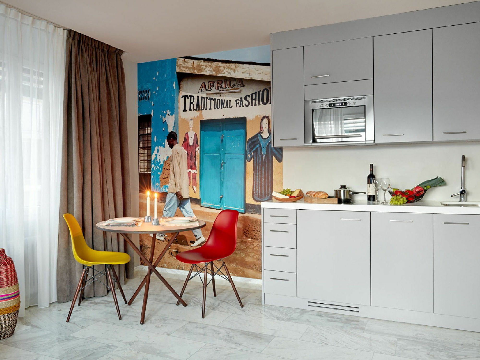 Visionapartments Militaerstrasse - Contactless Check-in Zurich
