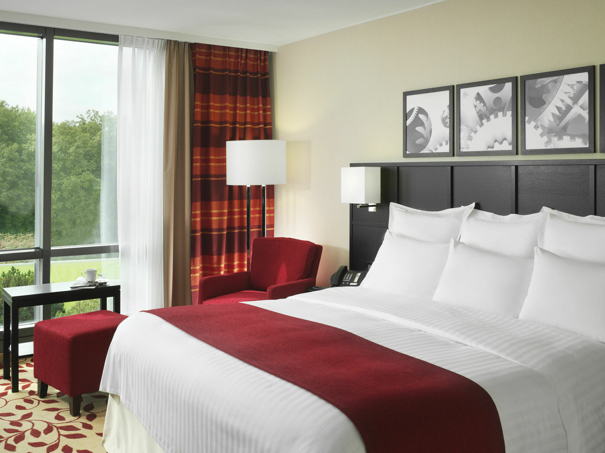 Hotel Marriott 5*