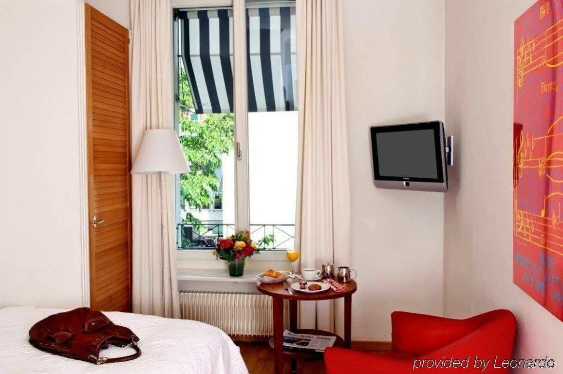 Boutique Seegarten 3* Zurich