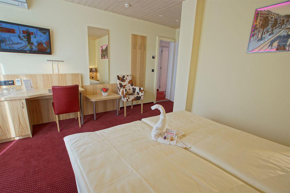 Hotel Fred Leonhardstrasse - Self Check-in