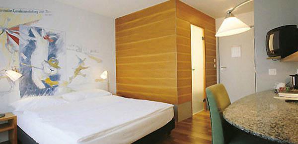 Hotel Leonardo Boutique Rigihof 4*