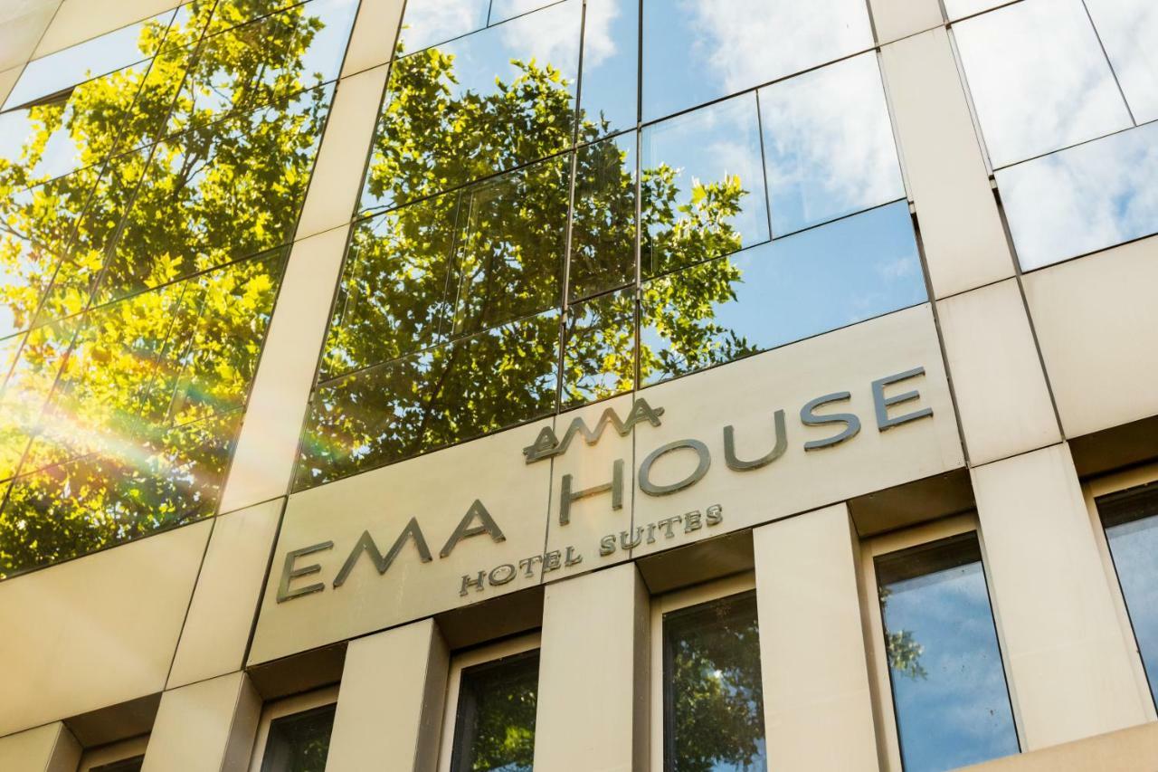 Ema House Zurich