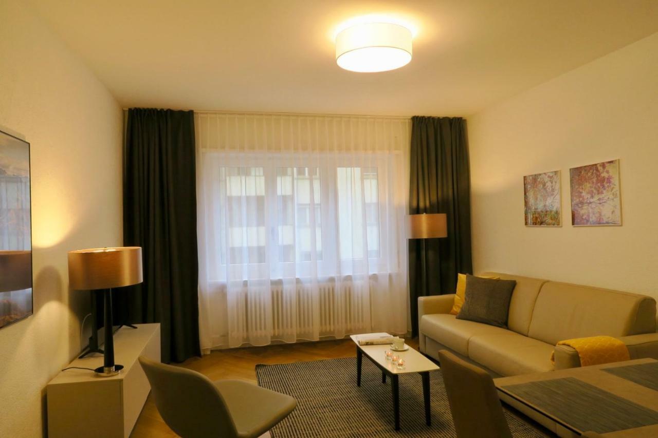 Furnished Homes * Zürich