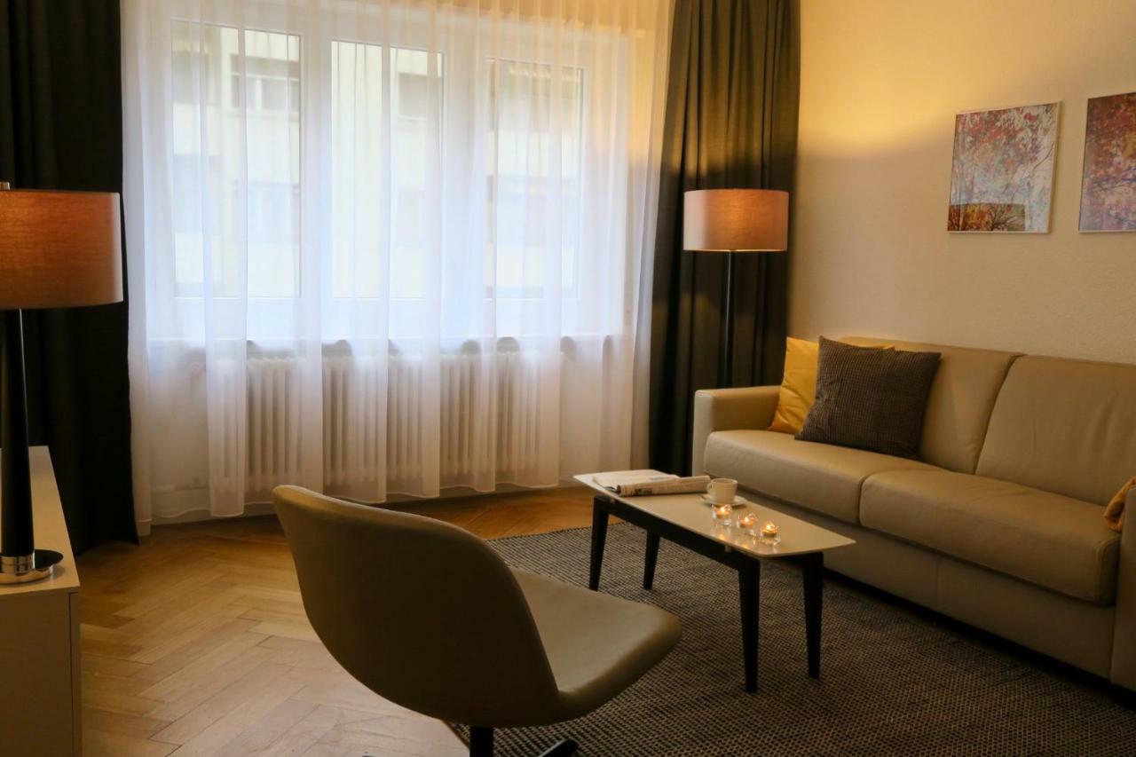 Furnished Homes Apartment Zürich