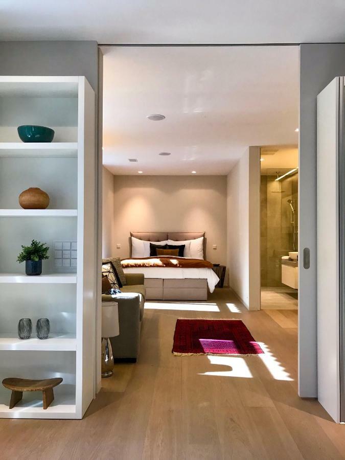 The Crown Penthouse Bahnhofstrasse Apartment Zurich