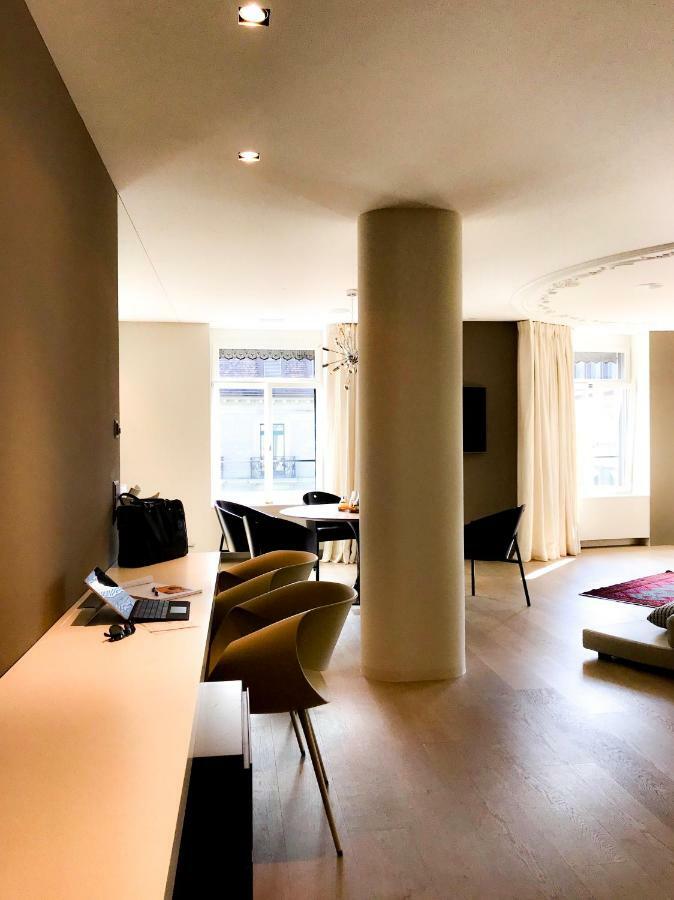 The Crown Penthouse Bahnhofstrasse Apartment