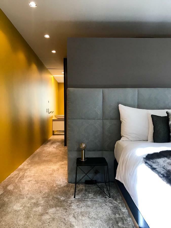 The Crown Penthouse Bahnhofstrasse Apartment Zurich
