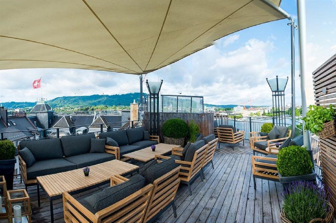 Small Luxury Ambassador Zurich
