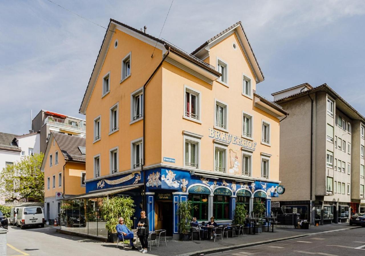 Swiss Star Brewery Apartment