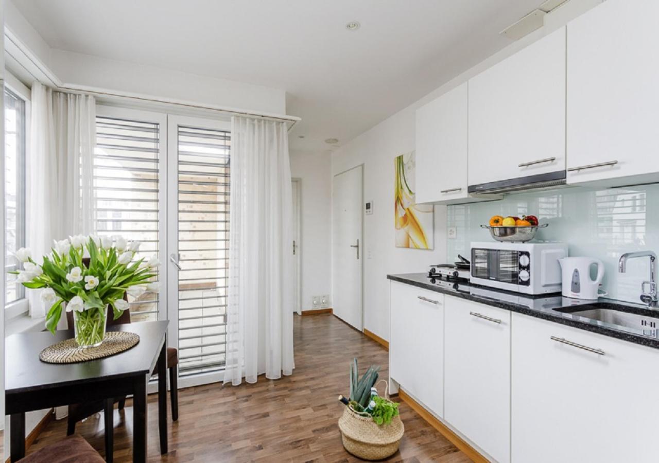 Apartment Swiss Star Franklin - Contactless Self Check-in Zurich
