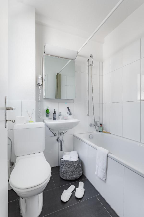 Swiss Star - Self Check-in Apartment *