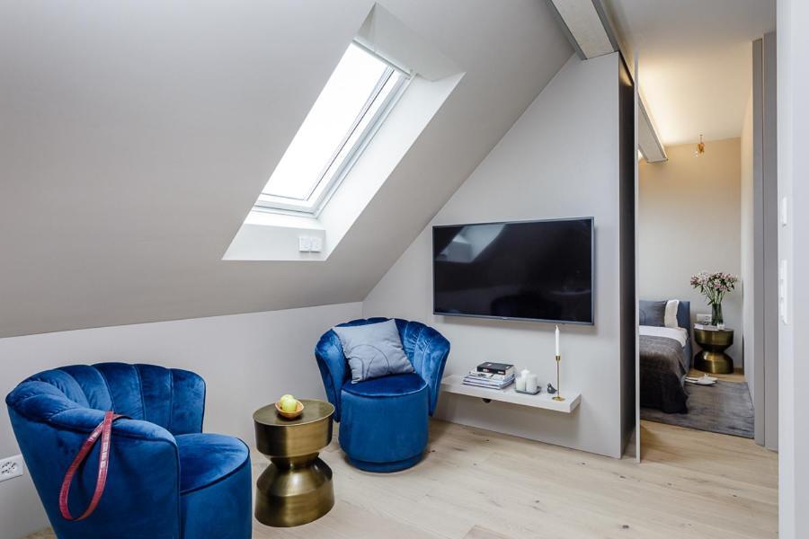 Visionapartments Rotachstrasse - Contactless Check-in Zurich