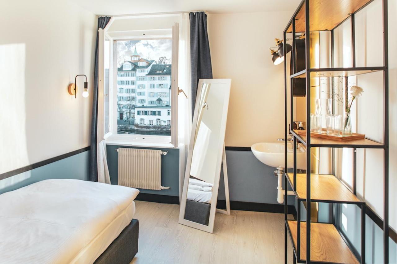 Pop Up Krone Hotel Zürich