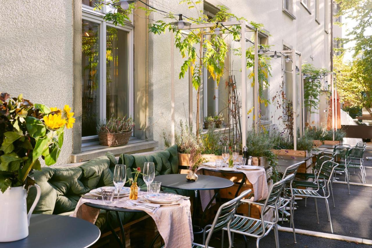 Design Plattenhof 3* Zurich