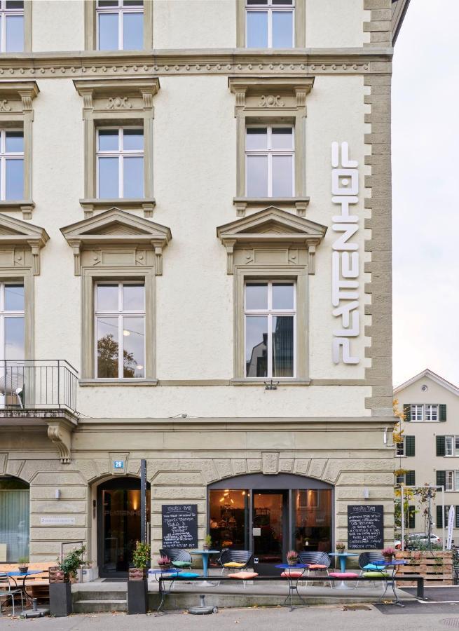 Design Plattenhof Hotel 3*