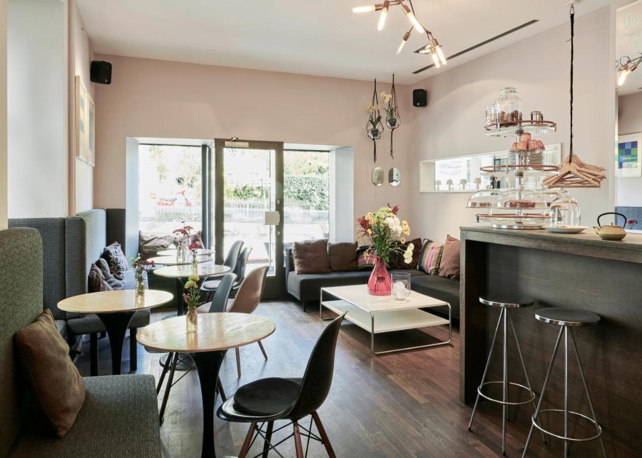 Design Plattenhof 3* Zurich