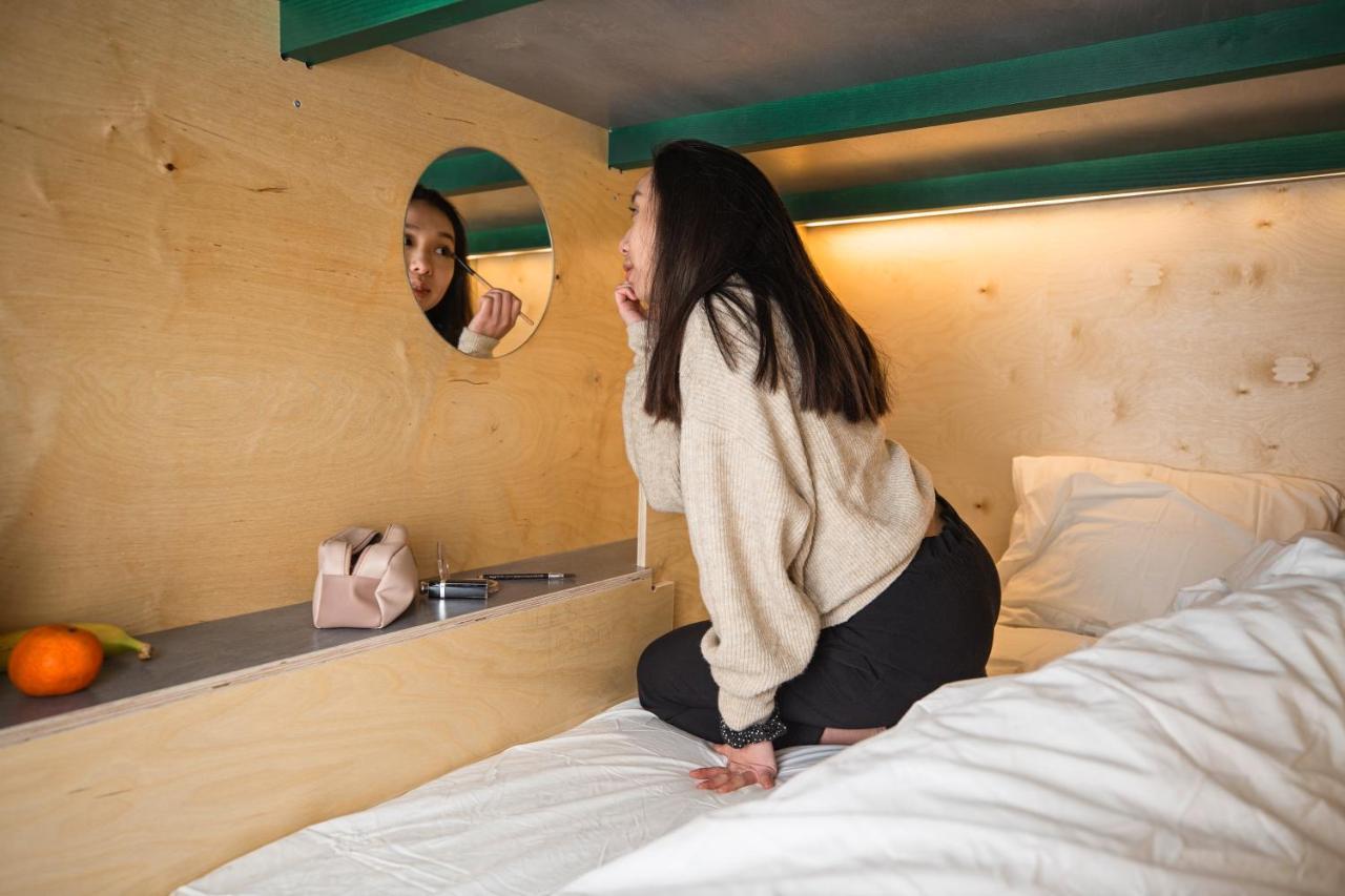 Marmot Capsule Hostel Zurich