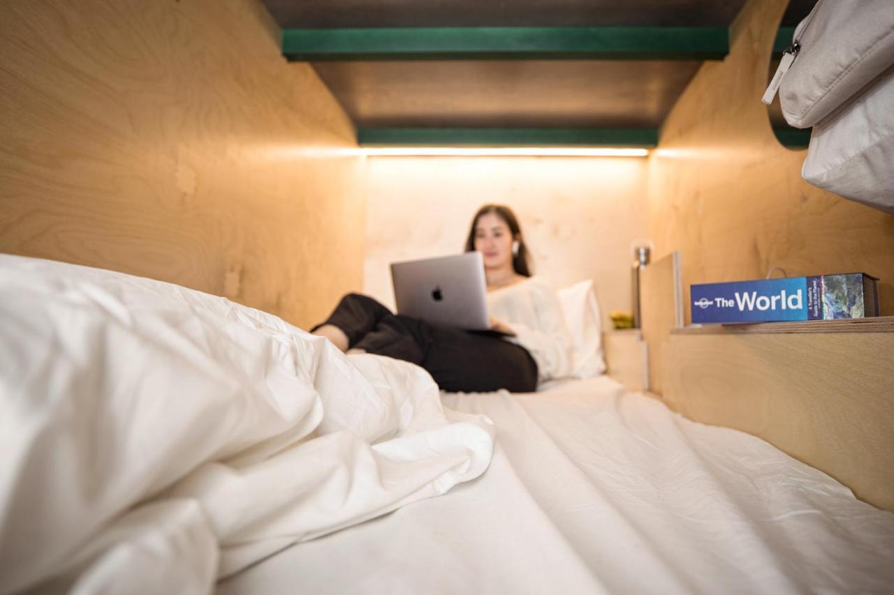 Hostel Marmot Capsule Zurich