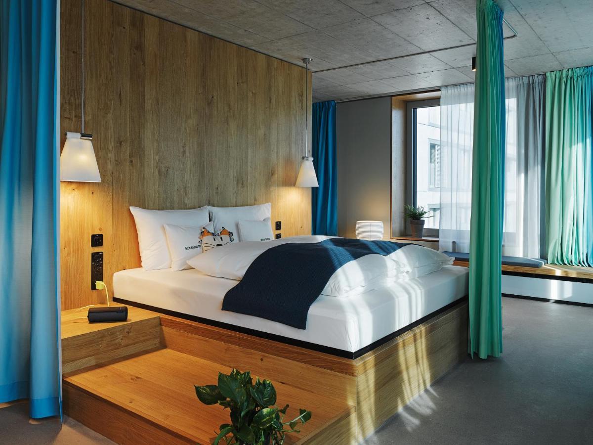 25Hours Hotel Langstrasse 4*