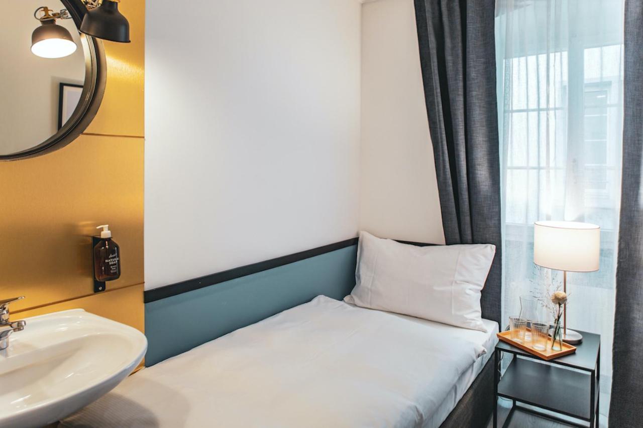 Hotel Pop Up Krone Zürich