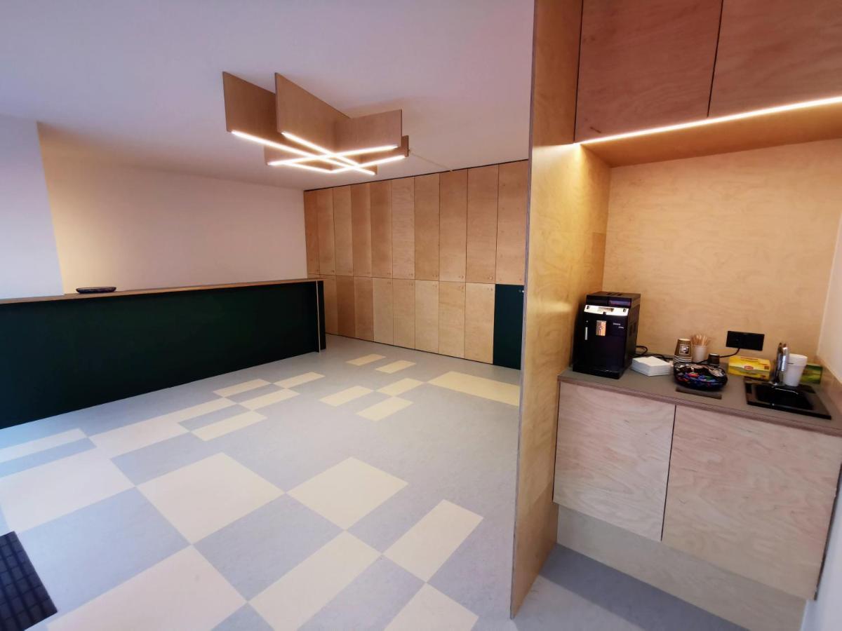 Marmot Capsule Hostel Zurich