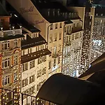 Rooftop With Own Terrace And Cityview