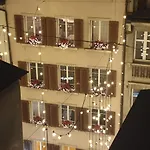 Rooftop With Own Terrace And Cityview