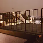 Rooftop With Own Terrace And Cityview