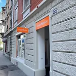 easyHotel Zürich Limmatplatz
