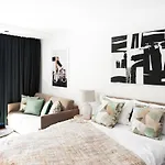Cosmopolitan Apartments Zürich Seefeld