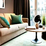 Cosmopolitan Apartments Zürich Seefeld