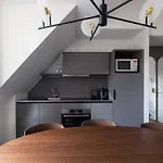 Ema House Serviced Apartments Superior Unterstrass