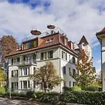 Landscape Architect\'S Roof Loft Zurich Enge
