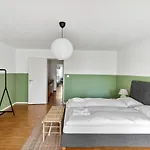 Cozy Apartments Close To The Center Of Zurich Forch