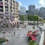 Exclusive One Room Apartment Next To Zuerich Main Station