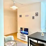 Suite 505 Nel Cuore Di Zurigo