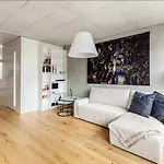 Designer-Maisonette Im Industrie Chic 3,5 Zimmer