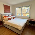 Central & Modern Penthouse-Studio With Balcony & Air-Condition