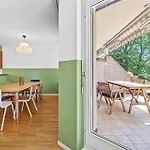 Beautiful Boutique Apartment Drahtzug14