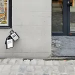 Muenstergasse Zurich Old Town