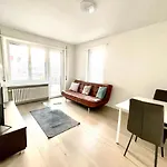 3.5 Room Apartment In Zurich-Oerlikon
