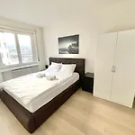 3.5 Room Apartment In Zurich-Oerlikon