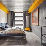 Huge Loft In The Heart Of Zurich