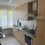 Quiet And Complete Apartment In Oerlikon