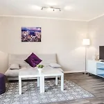 Reloc Serviced Apartments Zurich-Oerlikon