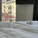 Downtown Deluxe Studio With Queen Bed Be-26