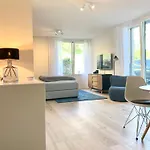 Charmantes Studio Nah Der Innenstadt Und Google Hq