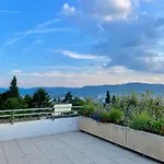 Luxury, Quiet Flat Overlooking Zurich