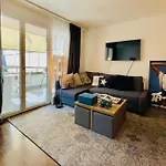 Modernes Apartment Im Toni- Areal