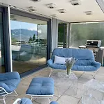 Luxury, Quiet Flat Overlooking Zurich
